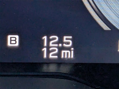 2026 Subaru SOLTERRA Premium