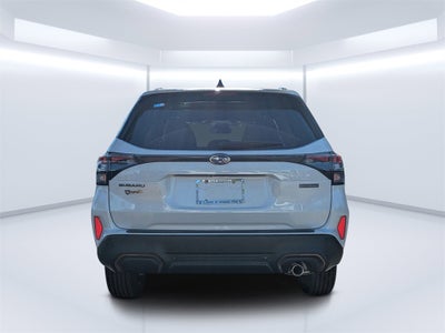 2026 Subaru SOLTERRA Premium