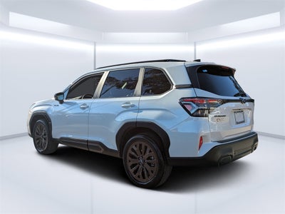 2026 Subaru SOLTERRA Premium