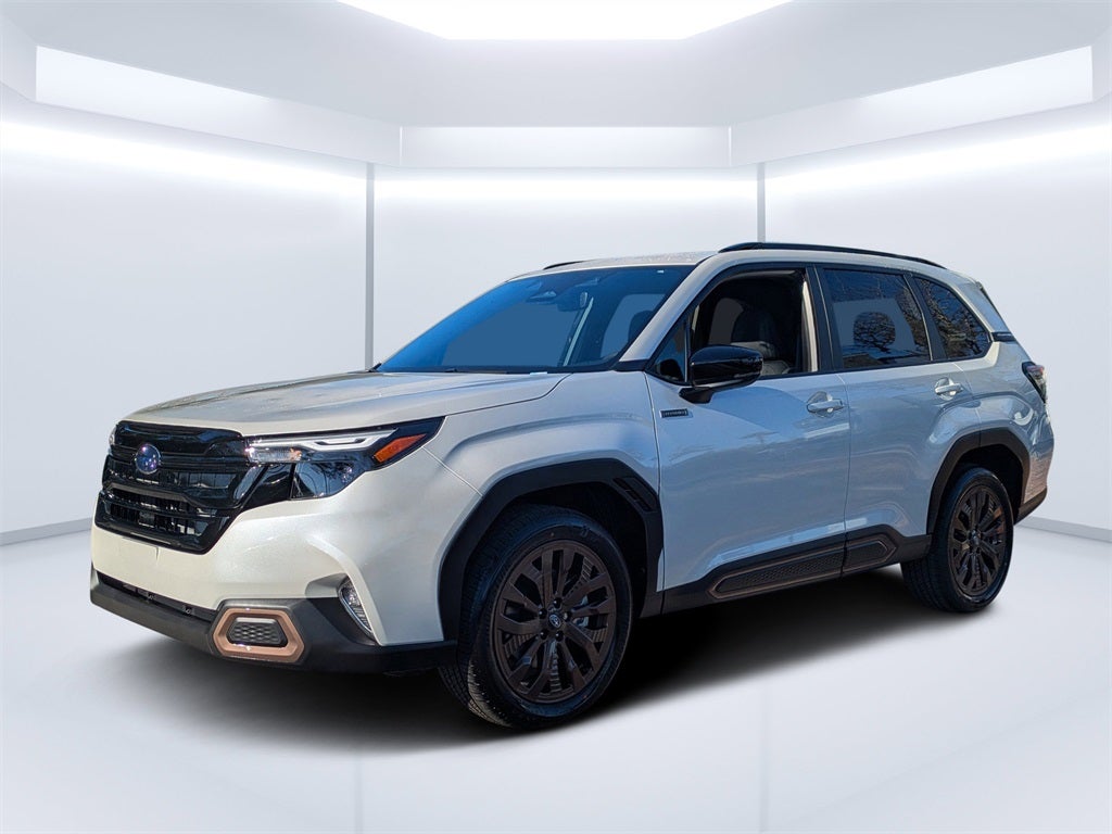 2026 Subaru SOLTERRA Premium