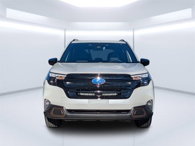 2026 Subaru SOLTERRA Premium