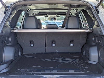 2026 Subaru SOLTERRA Premium