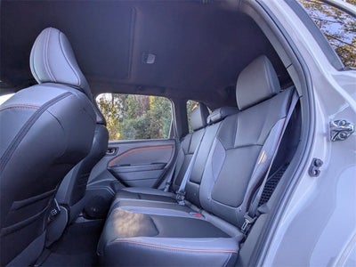 2026 Subaru SOLTERRA Premium