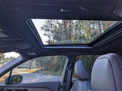 2026 Subaru SOLTERRA Premium