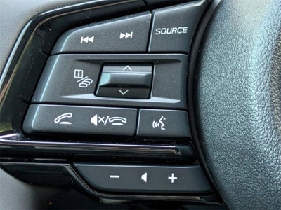 2026 Subaru SOLTERRA Premium