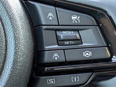 2026 Subaru SOLTERRA Premium