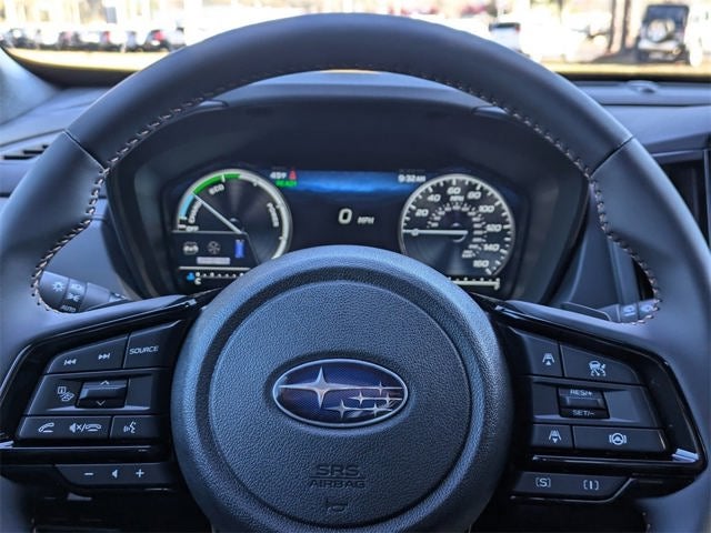 2026 Subaru SOLTERRA Premium