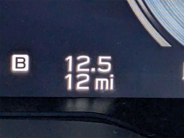 2026 Subaru SOLTERRA Premium