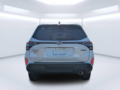 2026 Subaru SOLTERRA Premium