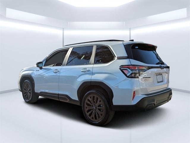 2026 Subaru SOLTERRA Premium