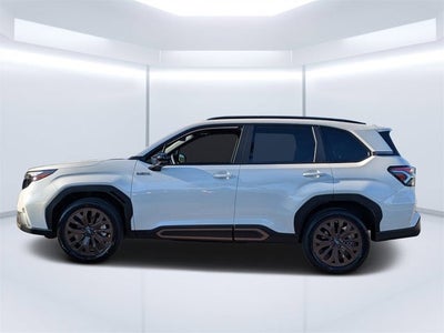 2026 Subaru SOLTERRA Premium