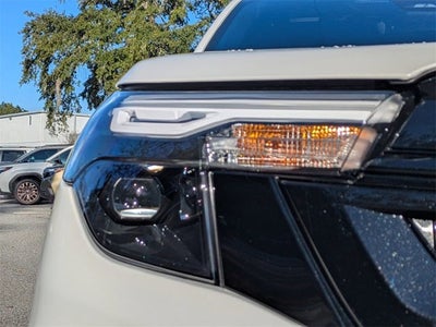 2026 Subaru SOLTERRA Premium