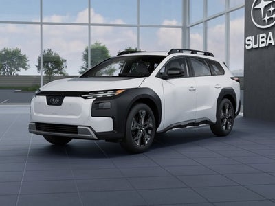 2027 Subaru TRAILSEEKER Limited