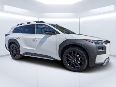 2026 Subaru TRAILSEEKER Limited