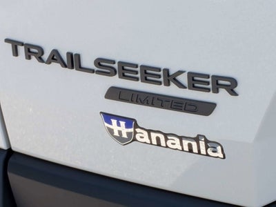 2026 Subaru TRAILSEEKER Limited