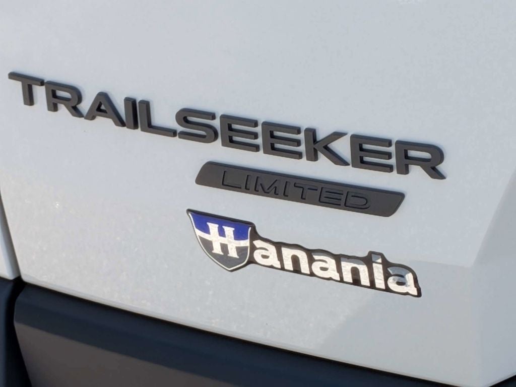 2026 Subaru TRAILSEEKER Limited