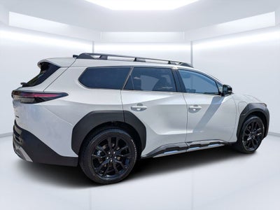 2026 Subaru TRAILSEEKER Limited