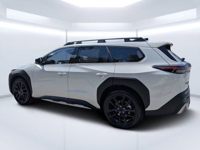 2026 Subaru TRAILSEEKER Limited