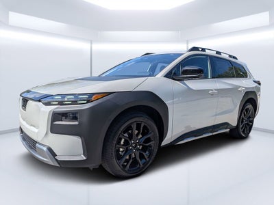 2026 Subaru TRAILSEEKER Limited