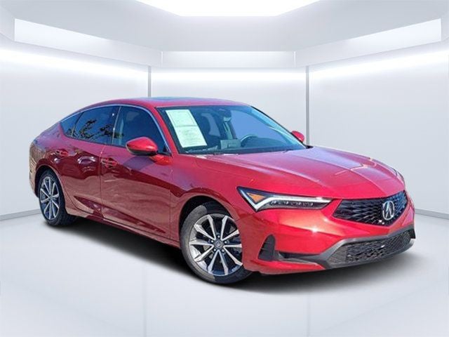 2025 Acura Integra Base