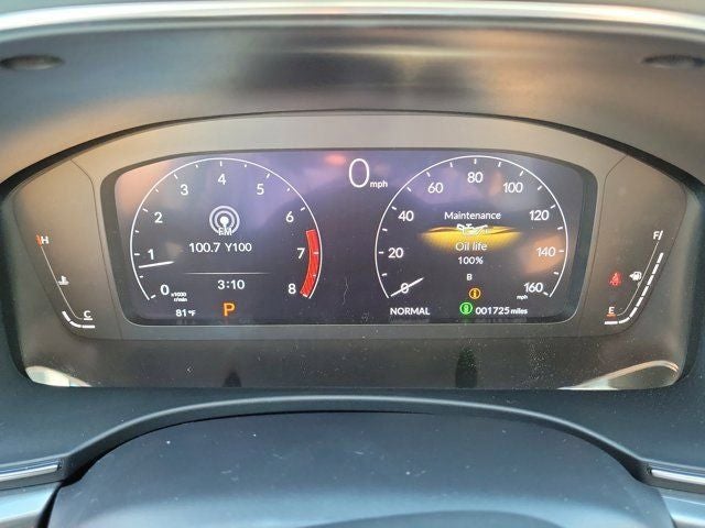 2025 Acura Integra Base