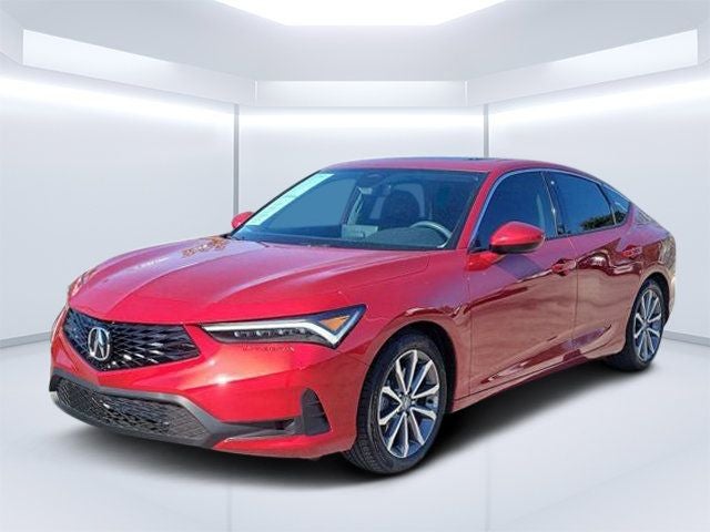 2025 Acura Integra Base
