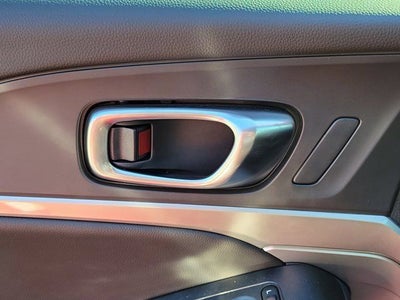 2025 Acura Integra Base