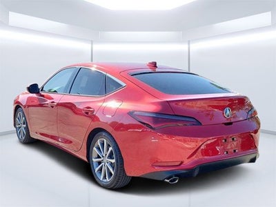 2025 Acura Integra Base