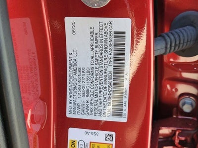 2025 Acura Integra Base
