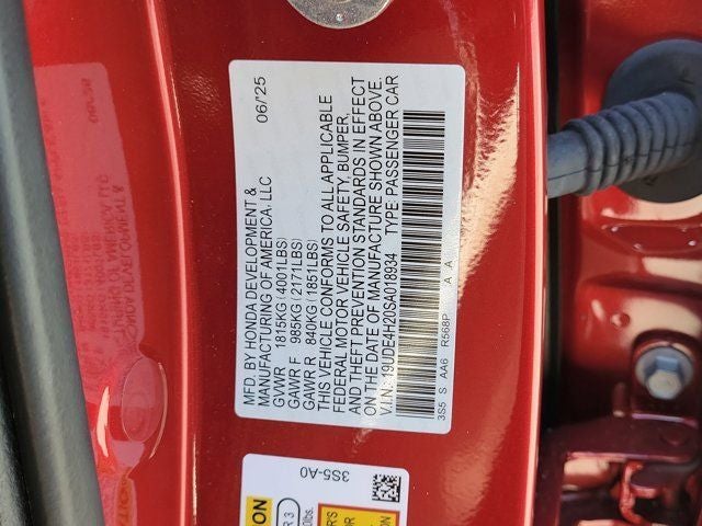 2025 Acura Integra Base