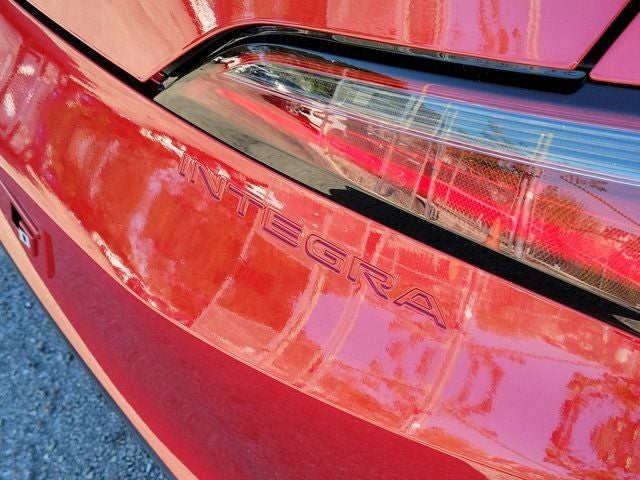 2025 Acura Integra Base