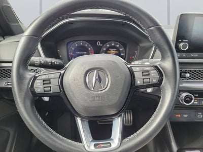 2024 Acura Integra A-Spec Package