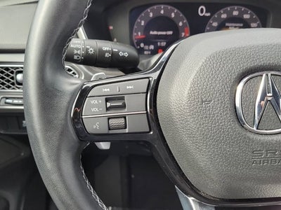 2024 Acura Integra A-Spec Package