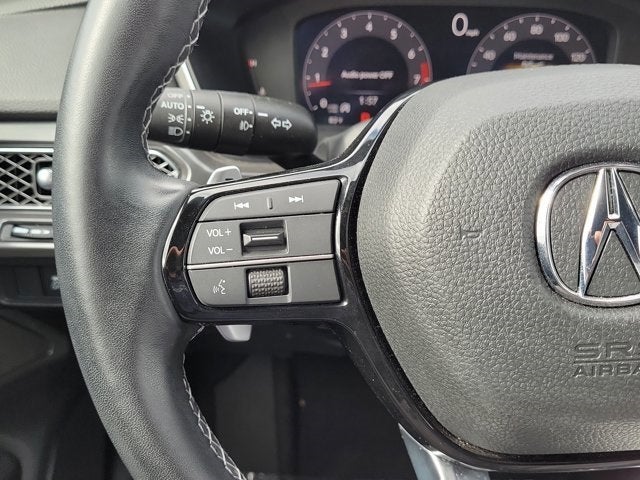 2024 Acura Integra A-Spec Package