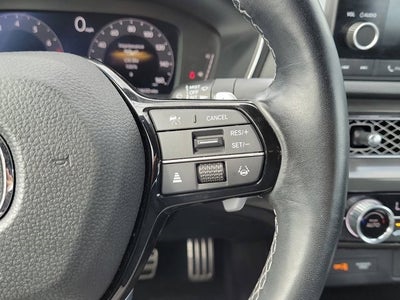 2024 Acura Integra A-Spec Package