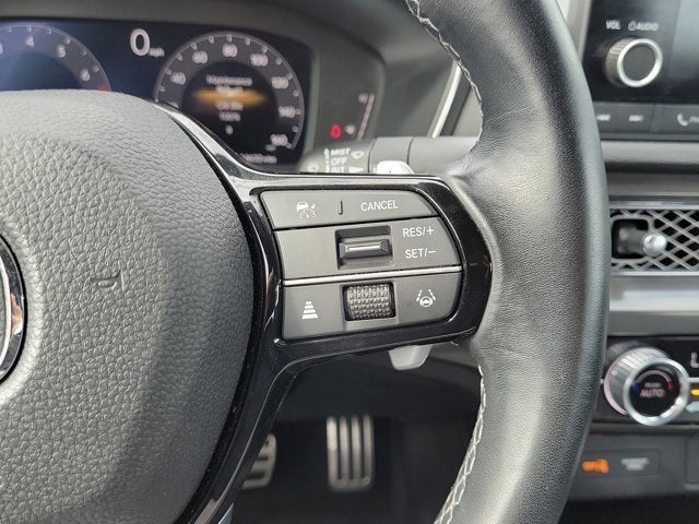 2024 Acura Integra A-Spec Package