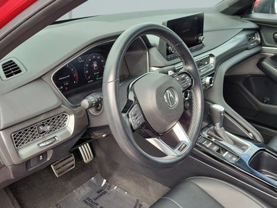 2024 Acura Integra A-Spec Package