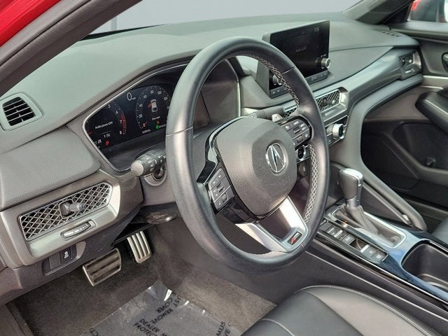 2024 Acura Integra A-Spec Package