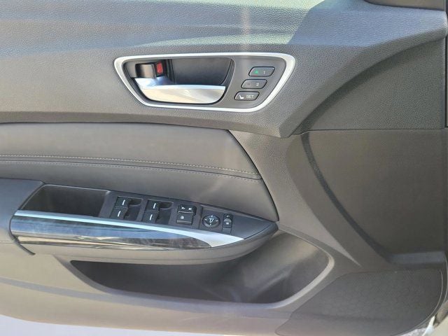 2018 Acura TLX 3.5L V6
