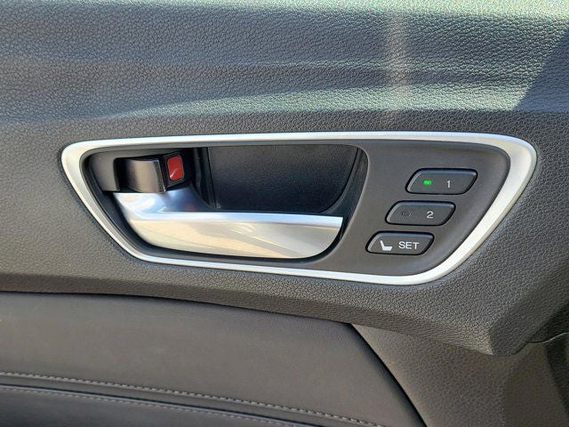 2018 Acura TLX 3.5L V6