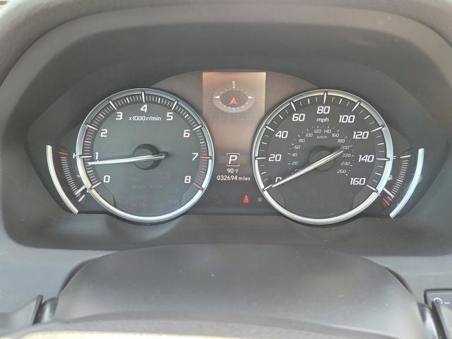 2018 Acura TLX 3.5L V6
