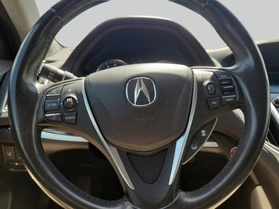 2018 Acura TLX 3.5L V6