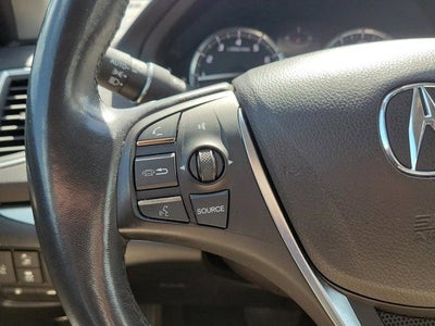 2018 Acura TLX 3.5L V6
