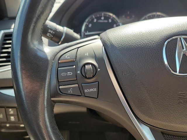 2018 Acura TLX 3.5L V6