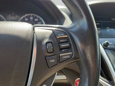 2018 Acura TLX 3.5L V6