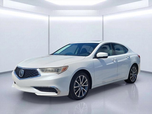 2018 Acura TLX 3.5L V6