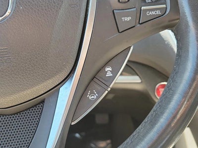 2018 Acura TLX 3.5L V6