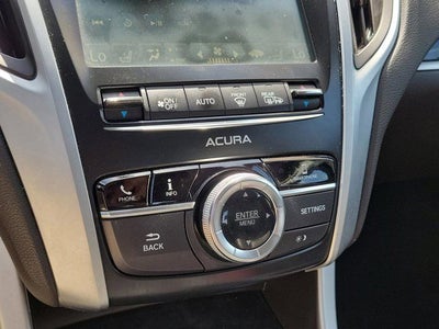 2018 Acura TLX 3.5L V6