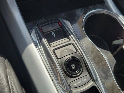 2018 Acura TLX 3.5L V6