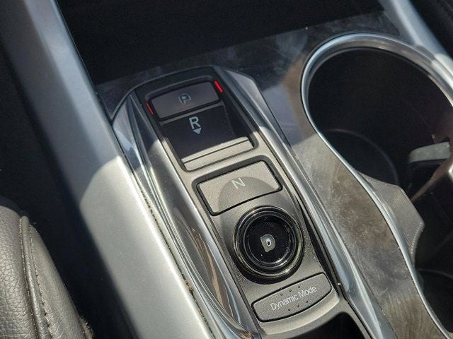 2018 Acura TLX 3.5L V6